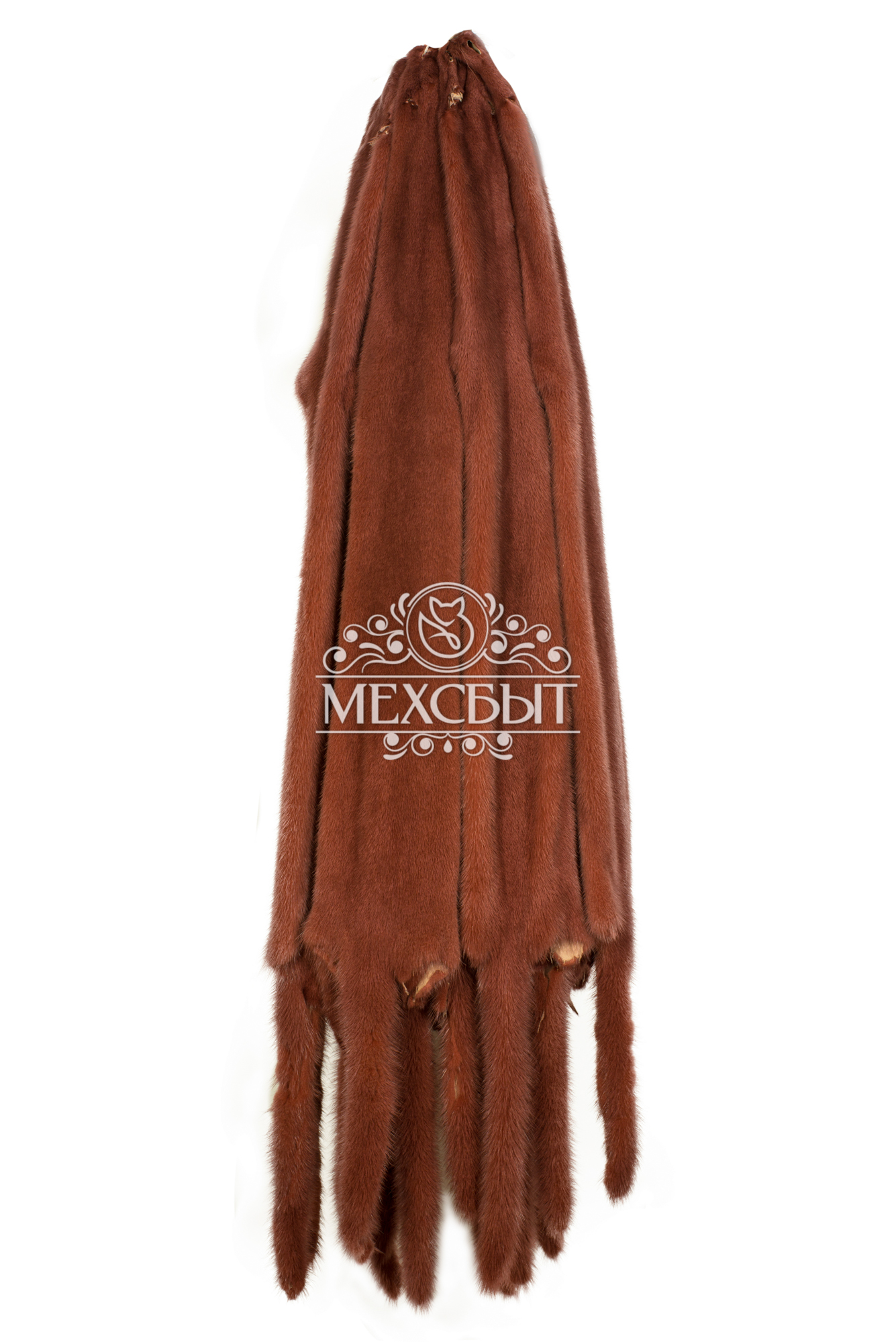 Норка скандинавская розовый кедр купить в интернет-магазине | МЕХСБЫТ