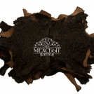 Каракуль Афганский Тёмно-коричневый