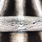 Пластина из кролика рекс под шиншиллу Капучино