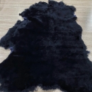 Овчина меховая Черная