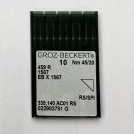 Машинные иглы GROZ-BECKERT №40,45,50,55