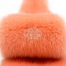 Норка скандинавская коралл