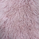 Пластина из ламы розовая пудра 
