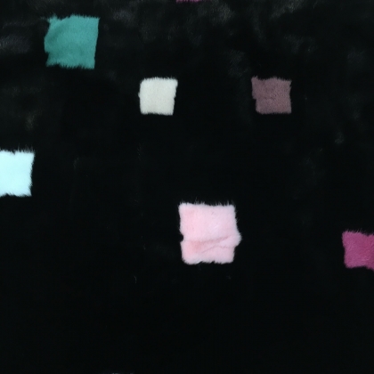 Пластины из норки Квадрат