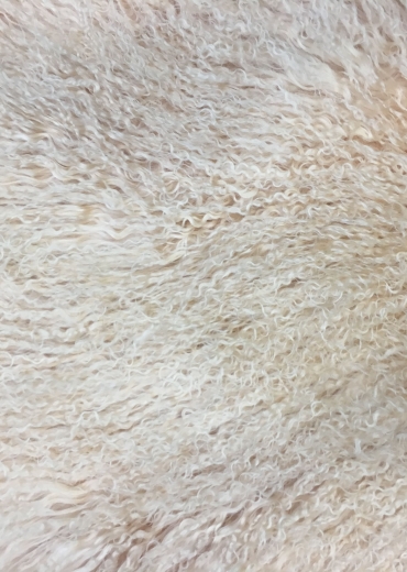 Пластина из ламы бежевая