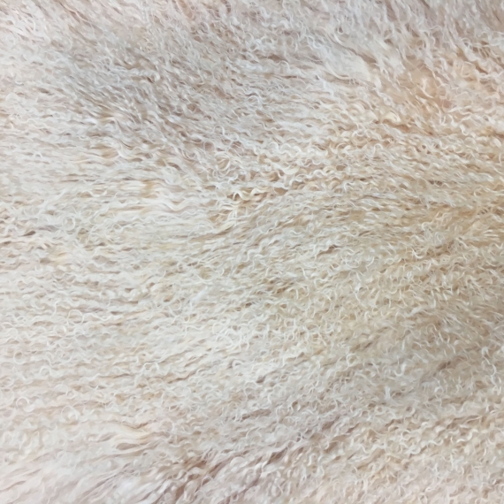 Пластина из ламы бежевая