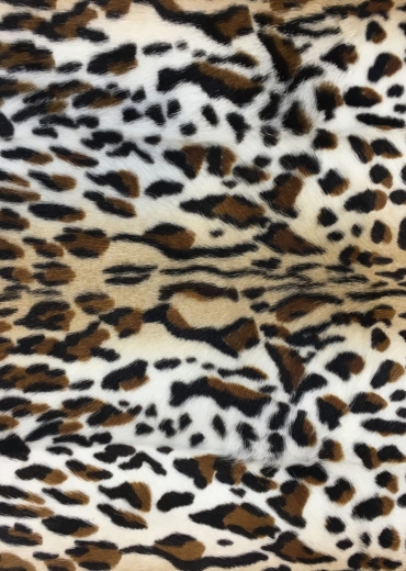 Пластины из козлика Леопард три хребта