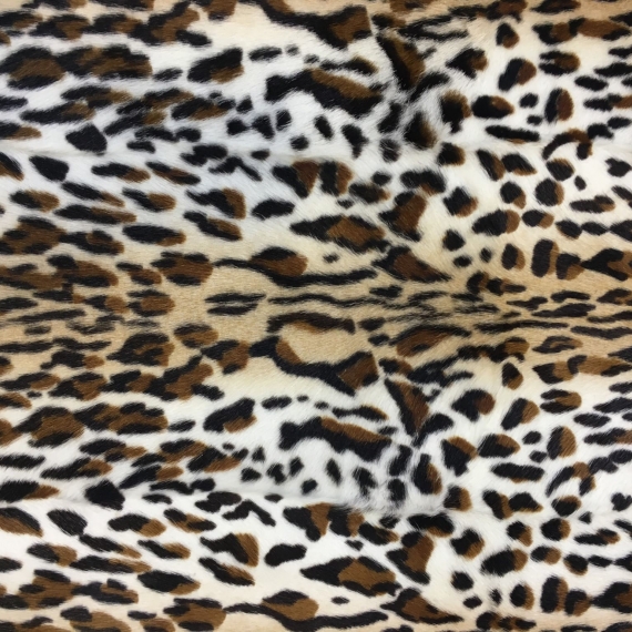 Пластины из козлика Леопард три хребта