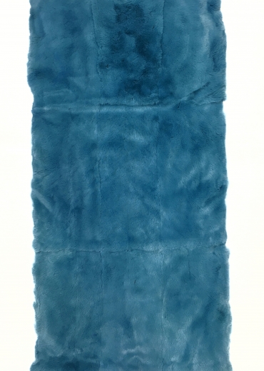 Пластина кролика рэкса Бирюза