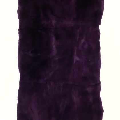 Пластина кролика рэкса Фиолетовый