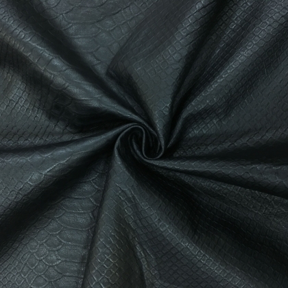 Змея черная