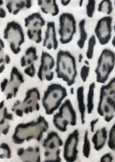 Пластины из козлика Леопард без хребта