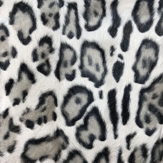 Пластины из козлика Леопард без хребта