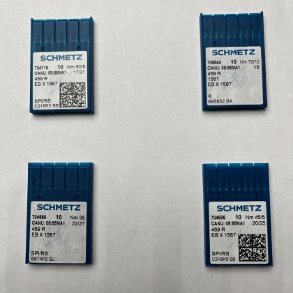 Машинные иглы Schmetz №35,40,45,50,55,60,65