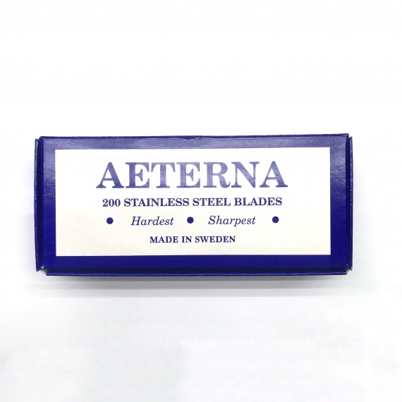 Лезвия для скорняжных ножей 1/2 Aeterna (Швеция) 200шт