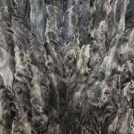 Пластины из лап каракуля Орех