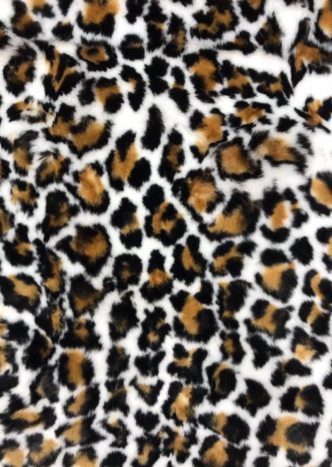 Пластина из кролика рекс Лопард