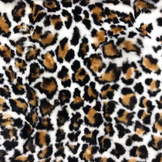 Пластина из кролика рекс Лопард
