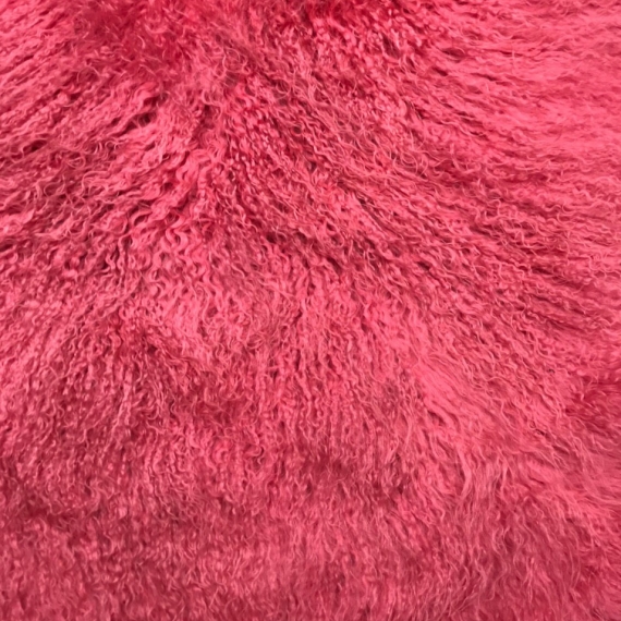 Пластины из ламы Кораллово-Розовая