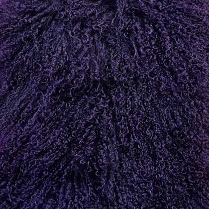 Пластины из ламы темно фиолетовые