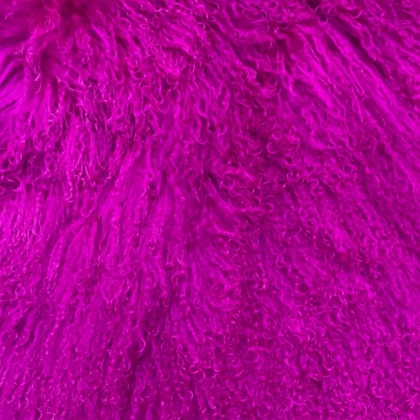 Пластины из ламы фиолетовая