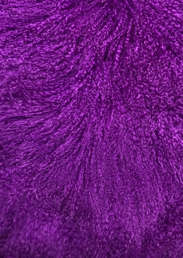 Пластины из ламы Фиолетовые