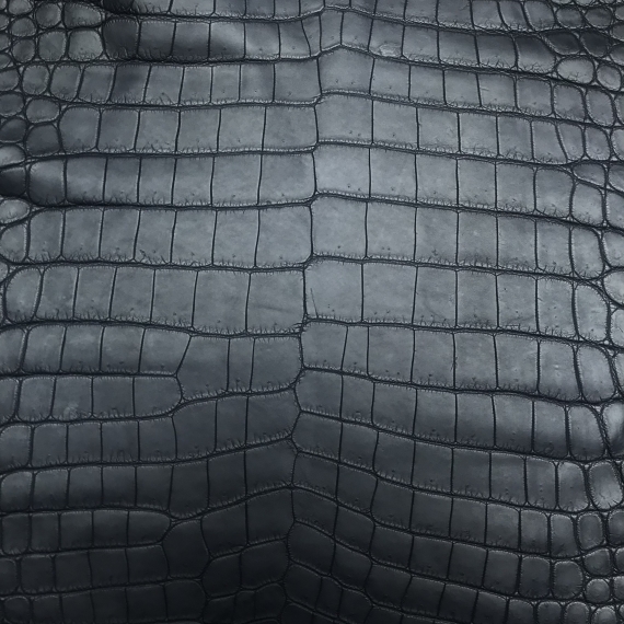 Крокодил одежный Черный