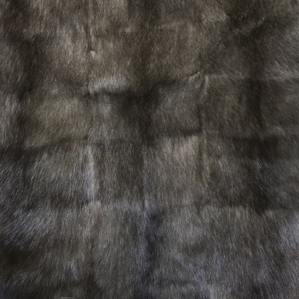 Пластины из норки