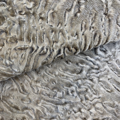 Каракуль афганский песочный