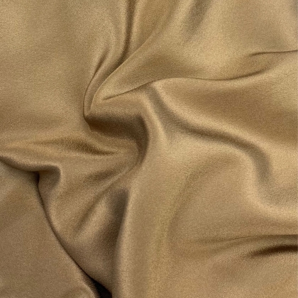 Ткань подкладочная Cavalleri silky золотой Италия