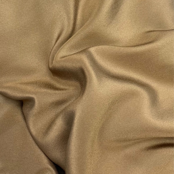 Ткань подкладочная Cavalleri silky золотой Италия