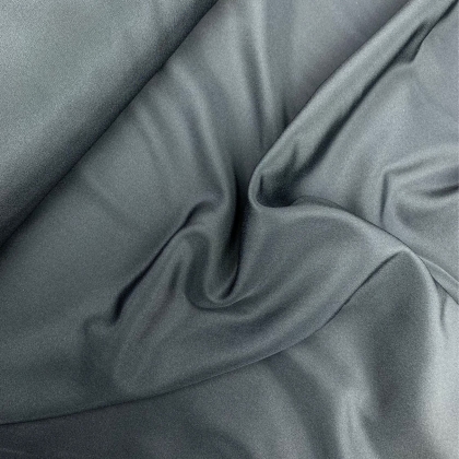 Ткань подкладочная Cavalleri silky серый Италия