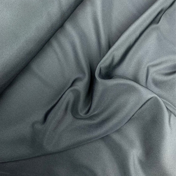 Ткань подкладочная Cavalleri silky серый Италия