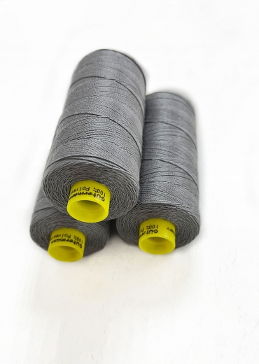 Нить ручная Gutermann серая №30