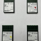 Машинные иглы GROZ-BECKERT №40,45,50,55