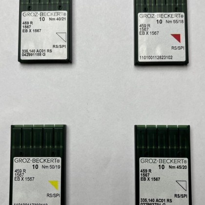 Машинные иглы GROZ-BECKERT №40,45,50,55